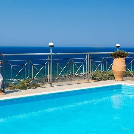 Elafonissi With Amazing Sunset Views & Private Pool Near Elafonissi * Amigdhalokefali