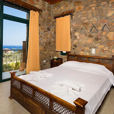 Elafonissi With Amazing Sunset Views & Private Pool Near Elafonissi Villa Amigdhalokefali
